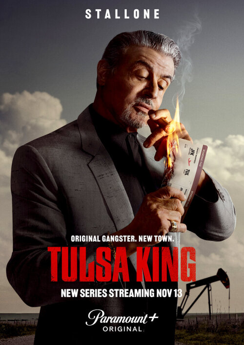 Tulsa King (season 1) tv show poster