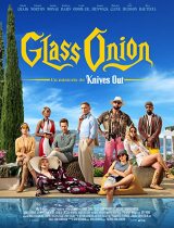 Glass Onion: A Knives Out Mystery (2022) movie poster
