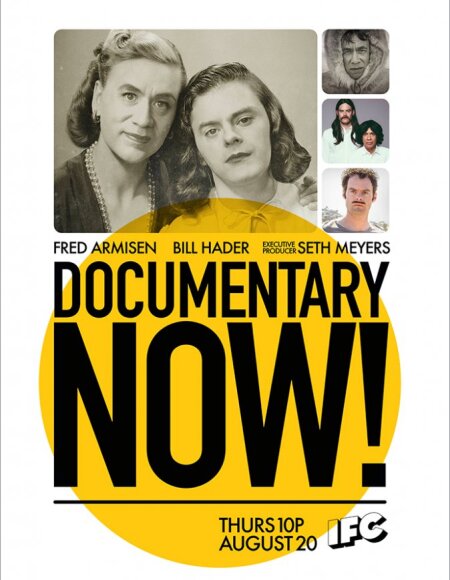 Documentary Now! (season 3)