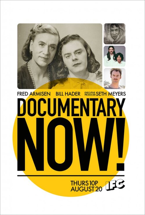 Documentary Now! (season 3) tv show poster