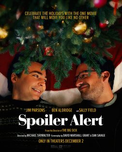 Spoiler Alert (2022) movie poster