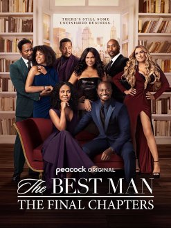 The Best Man: The Final Chapters (season 1) tv show poster
