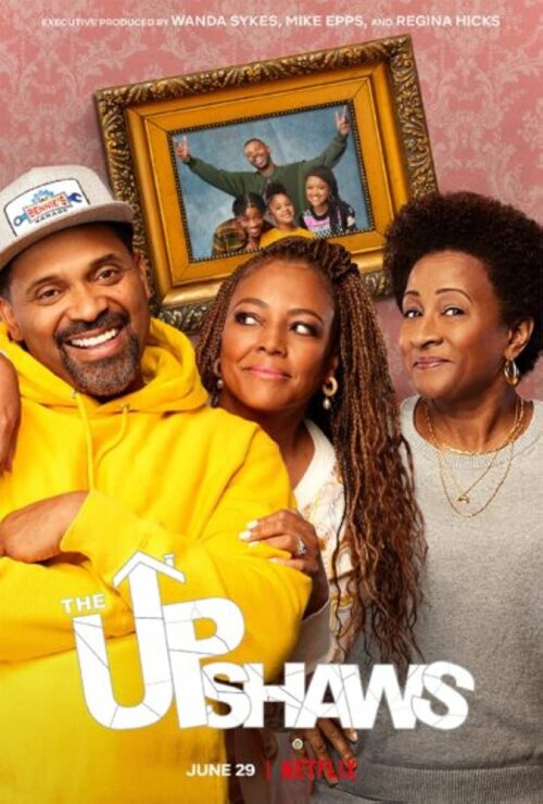 The Upshaws (season 2) tv show poster