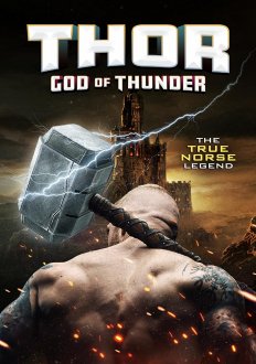 Thor: God of Thunder (2022) movie poster