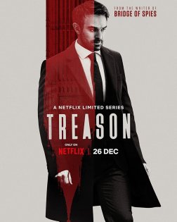 Treason (season 1) tv show poster