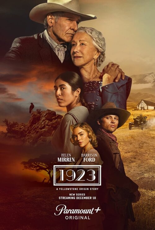 1923 (season 1)