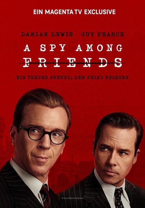 A Spy Among Friends (season 1)