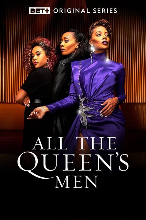All the Queen's Men (season 1) tv show poster