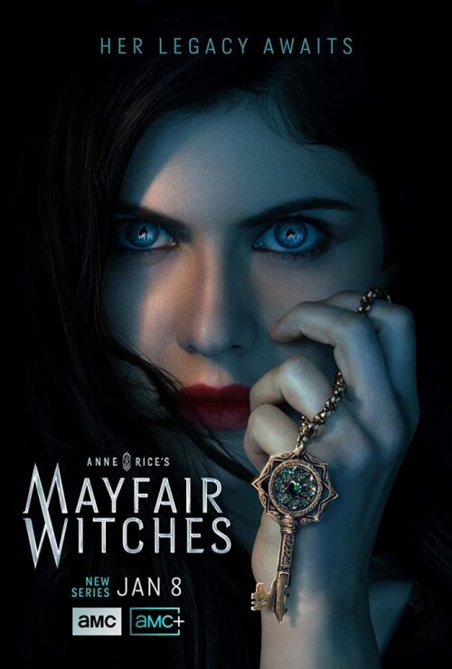 Anne Rice's Mayfair Witches (season 1) tv show poster