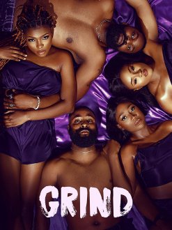GRIND (season 1) tv show poster