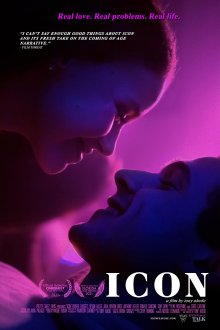 Icon (2022) movie poster