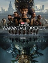 Black Panther: Wakanda Forever (2022) movie poster