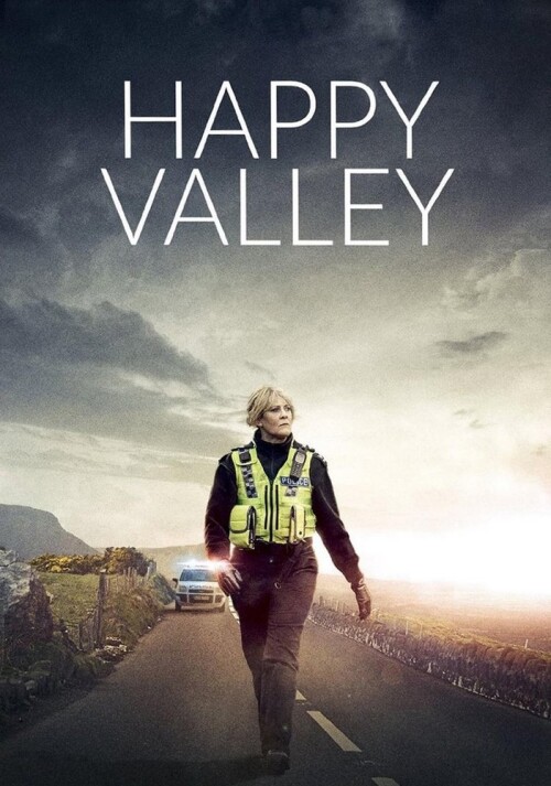 Happy Valley (season 2) tv show poster