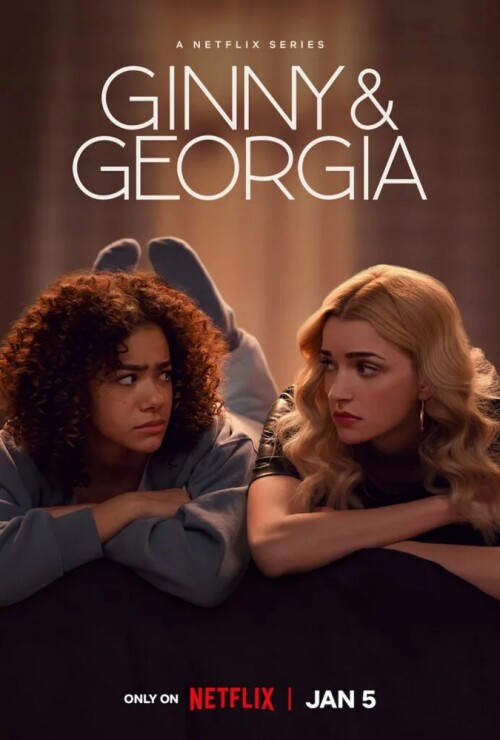 Ginny & Georgia (season 2) tv show poster