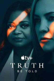 Truth Be Told (season 2) tv show poster