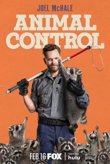 Animal Control (season 1) tv show poster