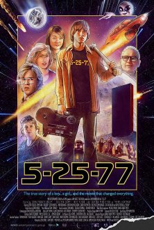 '77 (2022) movie poster