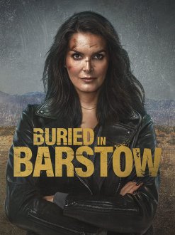 Buried in Barstow (2022) movie poster