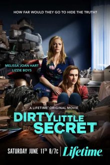 Dirty Little Secret (2022) movie poster
