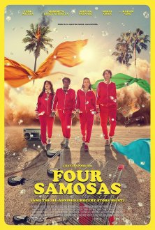 Four Samosas (2022) movie poster
