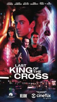 Last King of the Cross (season 1) tv show poster