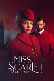 Miss Scarlet and the Duke (season 3) tv show poster