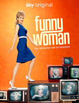 Gemma Arterton als "Funny Woman"