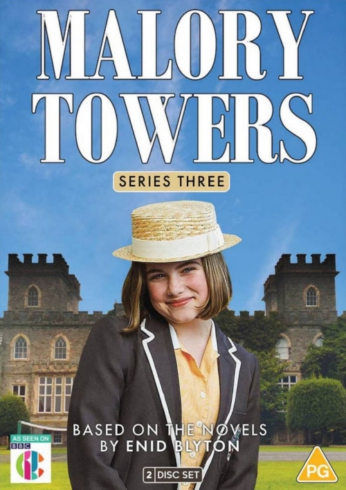 Malory Towers (season 3) tv show poster