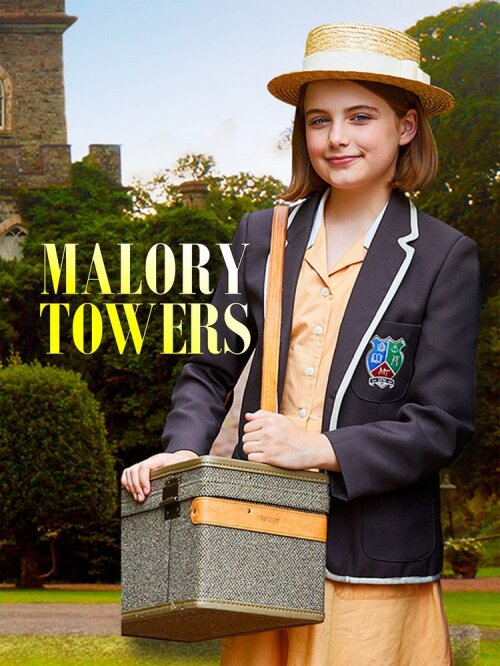 Malory Towers (season 2) tv show poster