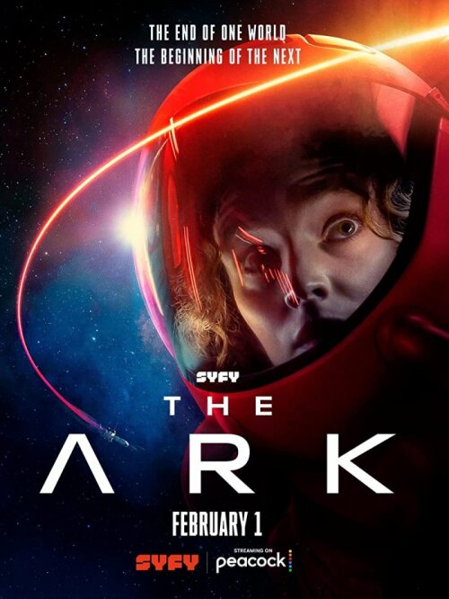 The Ark (season 1) tv show poster
