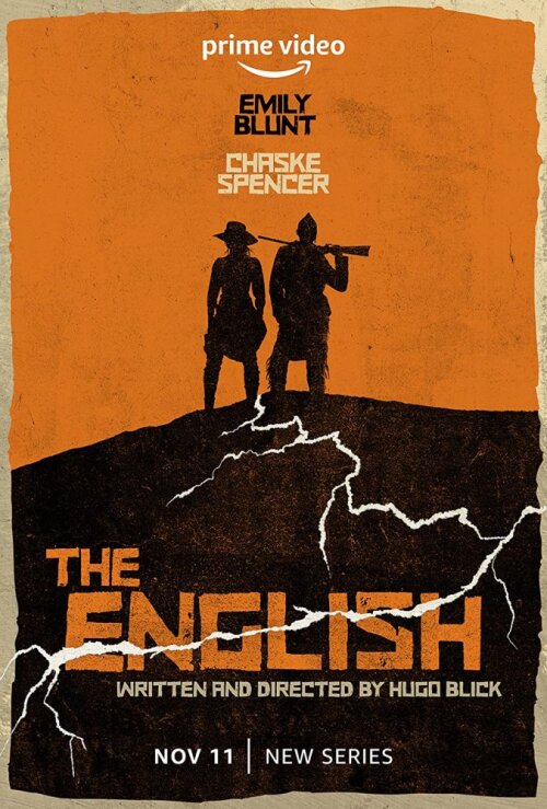 The English (season 1) tv show poster