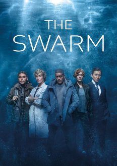The Swarm (season 1) tv show poster