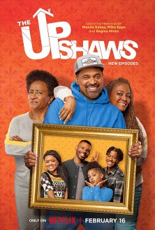 The Upshaws (season 3) tv show poster