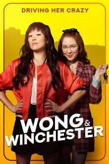 Wong & Winchester (season 1) tv show poster