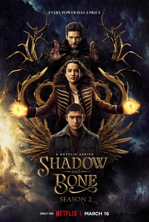 Shadow and Bone (season 2)