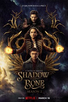 Shadow and Bone (season 2) tv show poster
