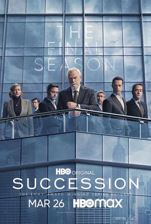 Succession (season 4)