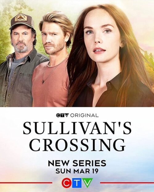 Sullivan's Crossing (season 1) tv show poster