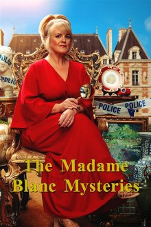 The Madame Blanc Mysteries (season 2) tv show poster