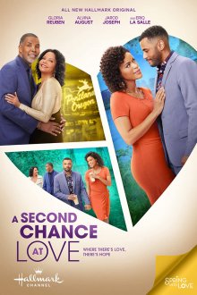 A Second Chance at Love (2022) movie poster