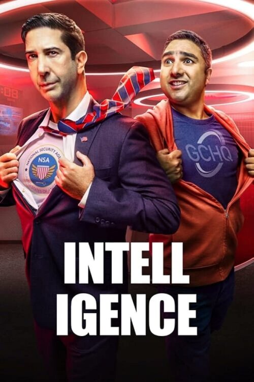 Intelligence (season 3)