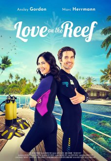 Love on the Reef (2023) movie poster
