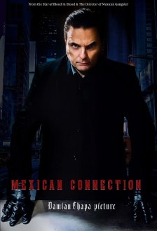 Mexican Connection (2023) movie poster