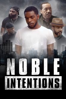 Noble Intentions (2023) movie poster