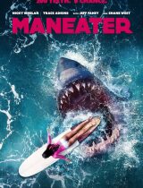 Maneater (2022) movie poster