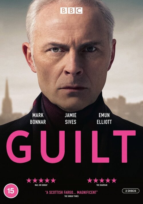 Guilt (season 3) tv show poster