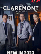 The Claremont Murders (season 1) tv show poster