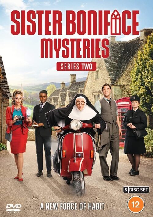 Sister Boniface Mysteries (season 2) tv show poster