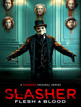 Slasher (season 4) tv show poster