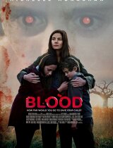 Blood (2023) movie poster